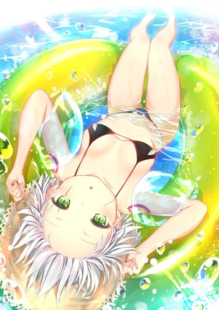 [Intense selection 133 pieces] secondary image that loli breast bikini is too cute 3