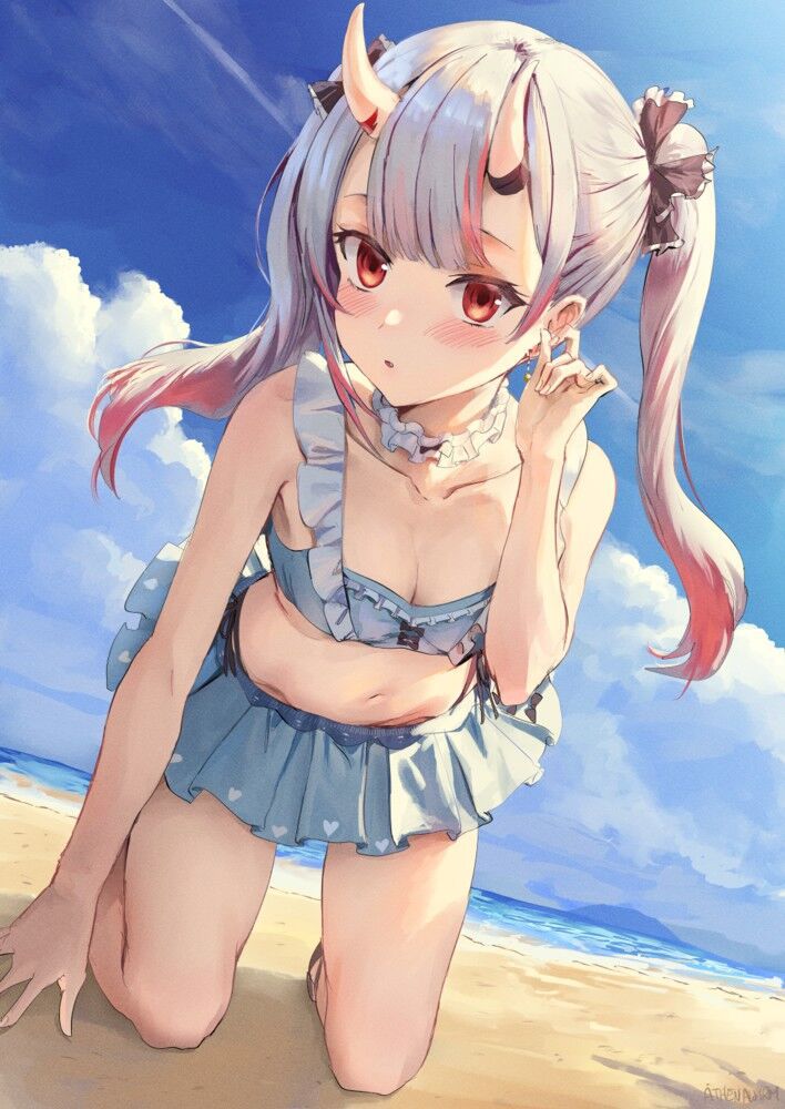 [Intense selection 133 pieces] secondary image that loli breast bikini is too cute 31