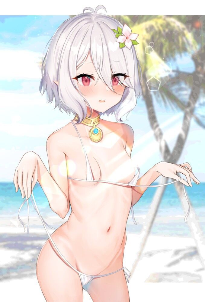 [Intense selection 133 pieces] secondary image that loli breast bikini is too cute 35