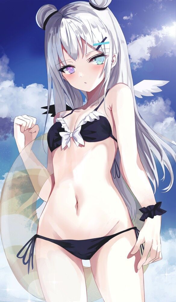 [Intense selection 133 pieces] secondary image that loli breast bikini is too cute 38