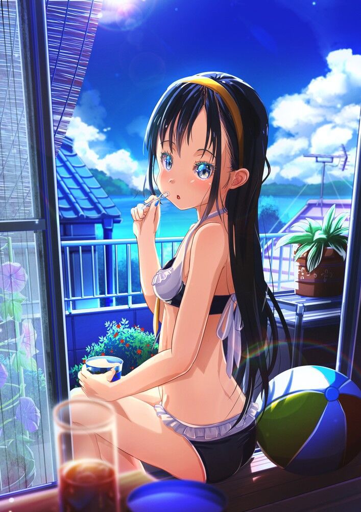 [Intense selection 133 pieces] secondary image that loli breast bikini is too cute 39