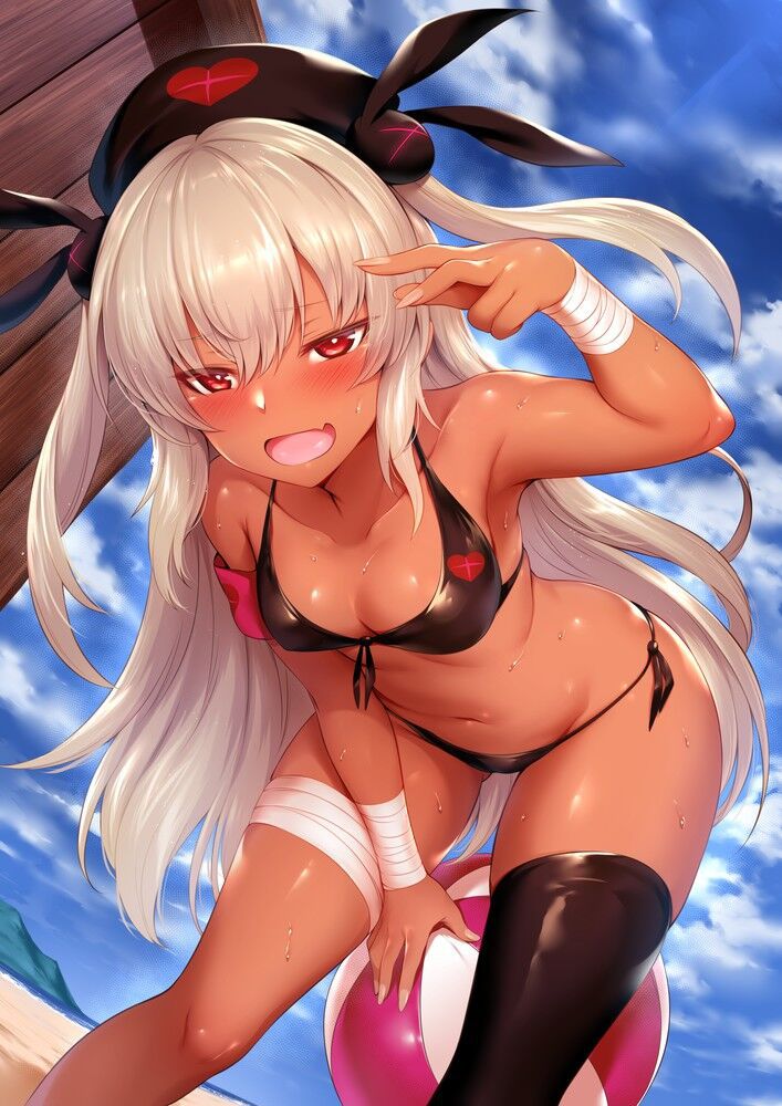 [Intense selection 133 pieces] secondary image that loli breast bikini is too cute 4