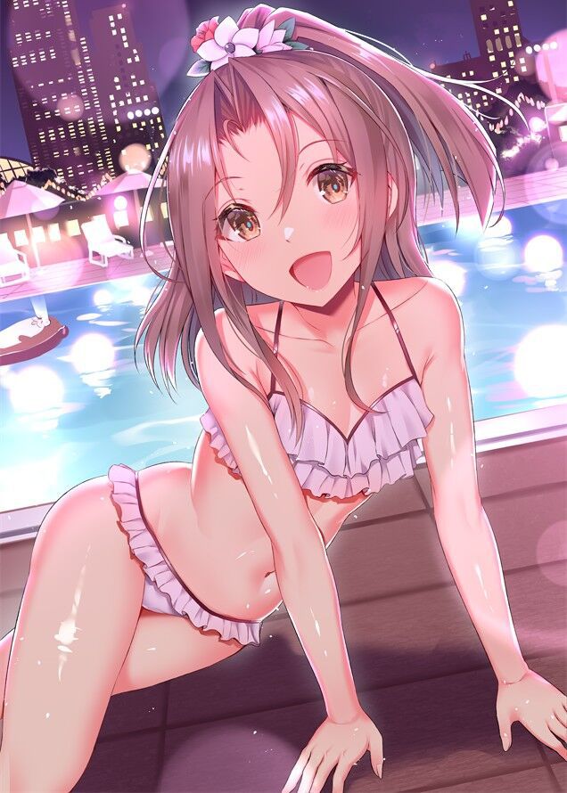 [Intense selection 133 pieces] secondary image that loli breast bikini is too cute 40