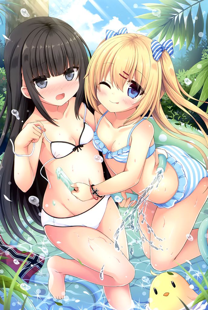 [Intense selection 133 pieces] secondary image that loli breast bikini is too cute 47