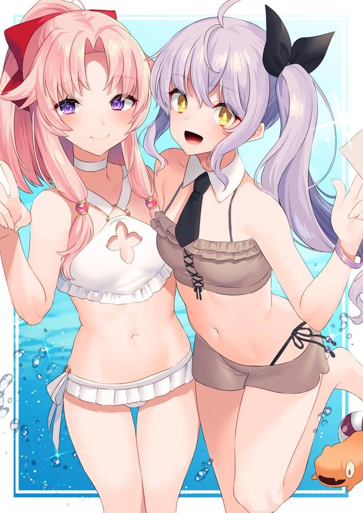 [Intense selection 133 pieces] secondary image that loli breast bikini is too cute 48