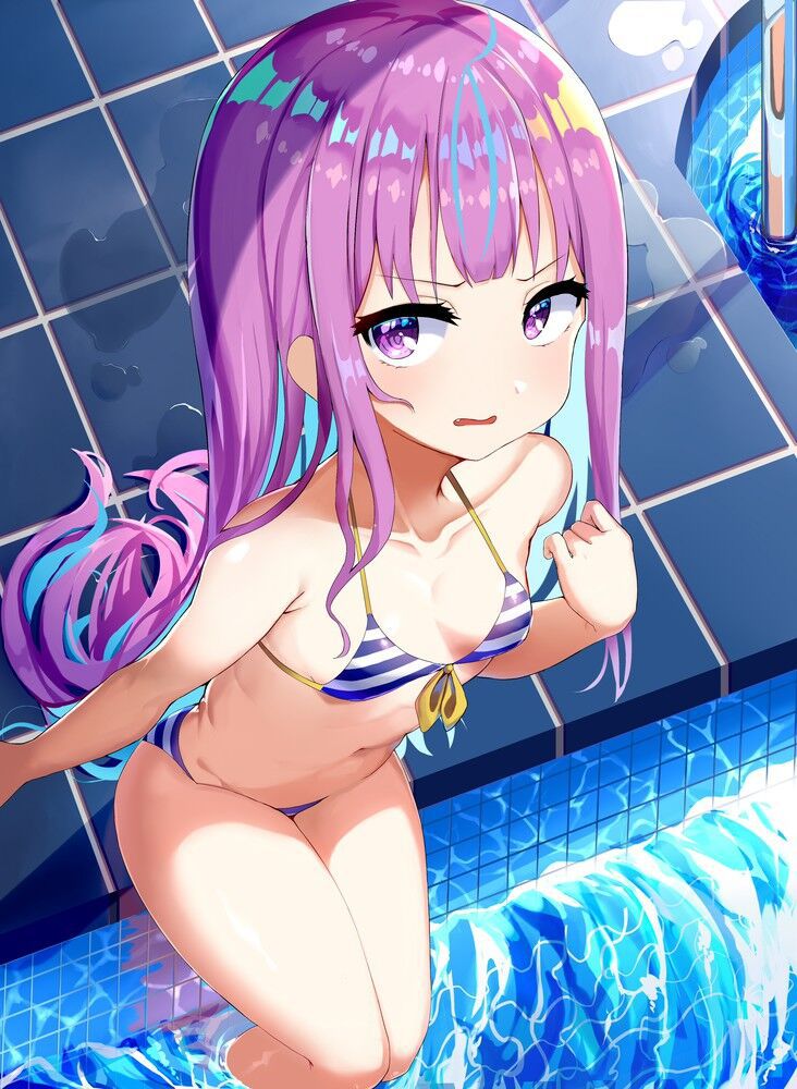 [Intense selection 133 pieces] secondary image that loli breast bikini is too cute 5