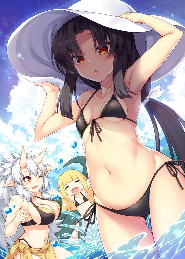 [Intense selection 133 pieces] secondary image that loli breast bikini is too cute 51