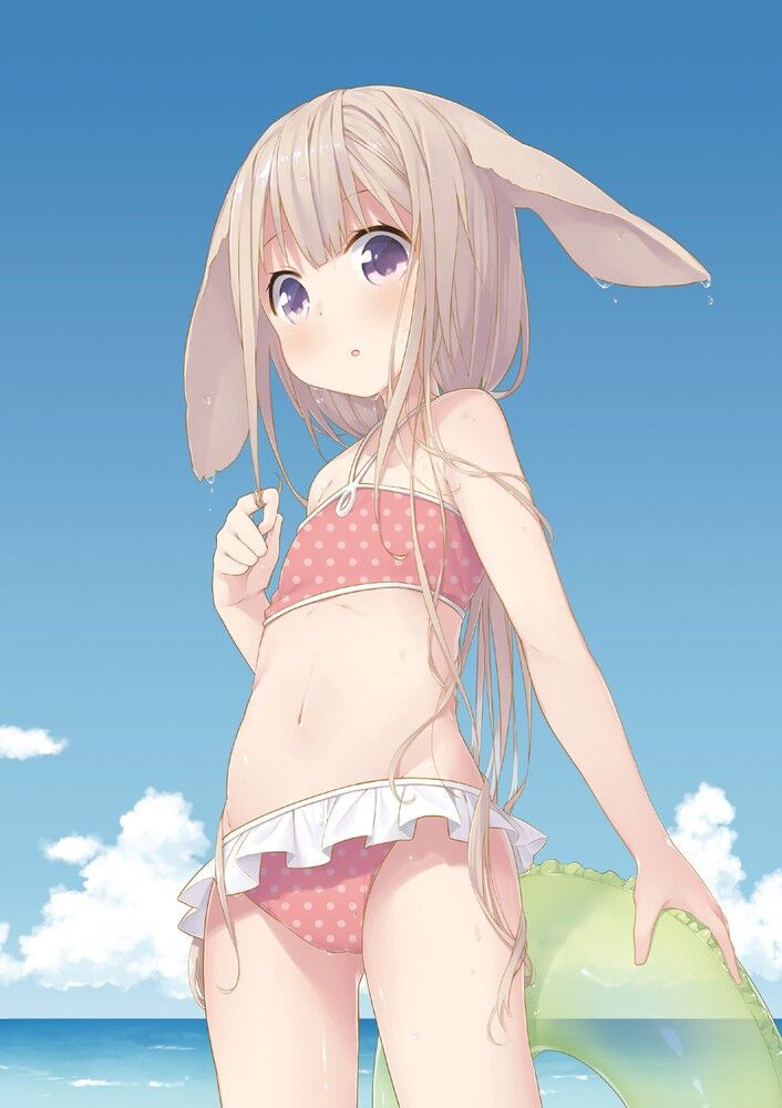 [Intense selection 133 pieces] secondary image that loli breast bikini is too cute 54