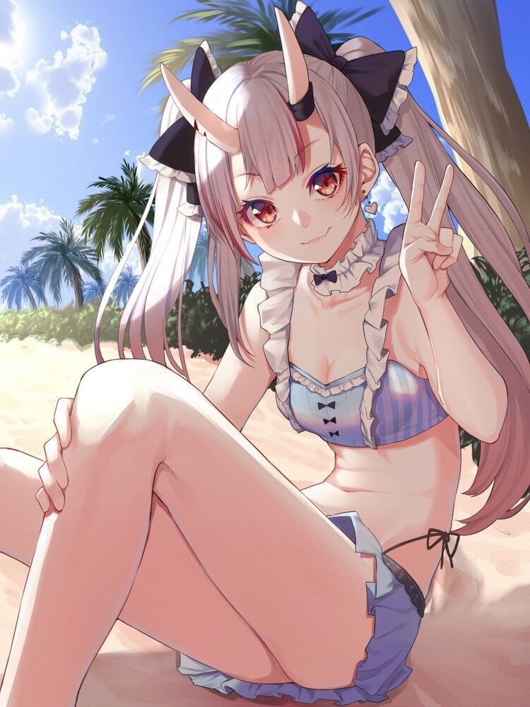 [Intense selection 133 pieces] secondary image that loli breast bikini is too cute 59