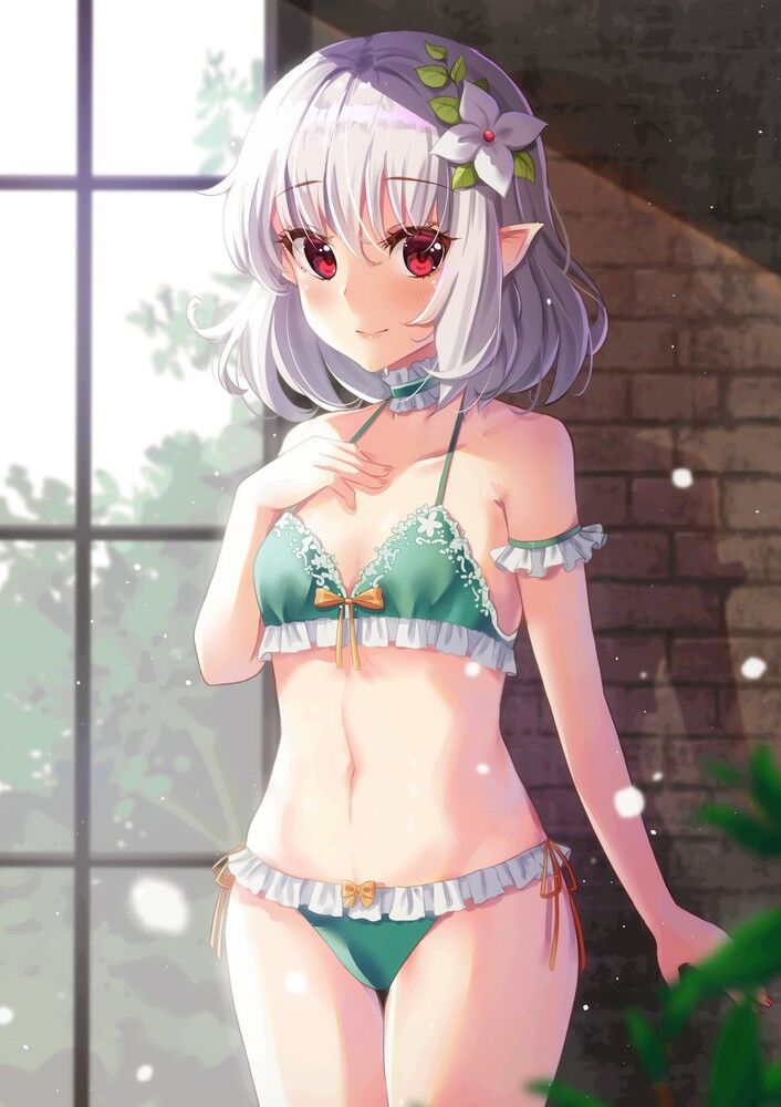 [Intense selection 133 pieces] secondary image that loli breast bikini is too cute 61