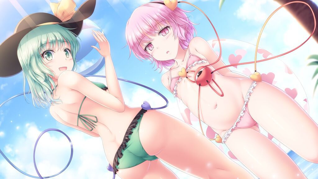 [Intense selection 133 pieces] secondary image that loli breast bikini is too cute 67