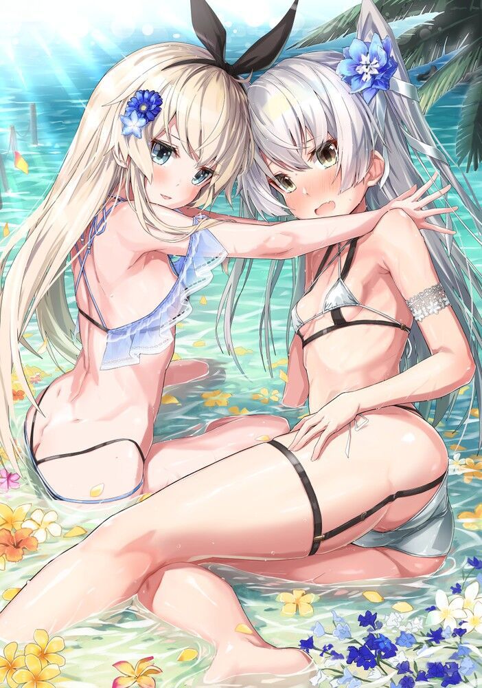 [Intense selection 133 pieces] secondary image that loli breast bikini is too cute 7