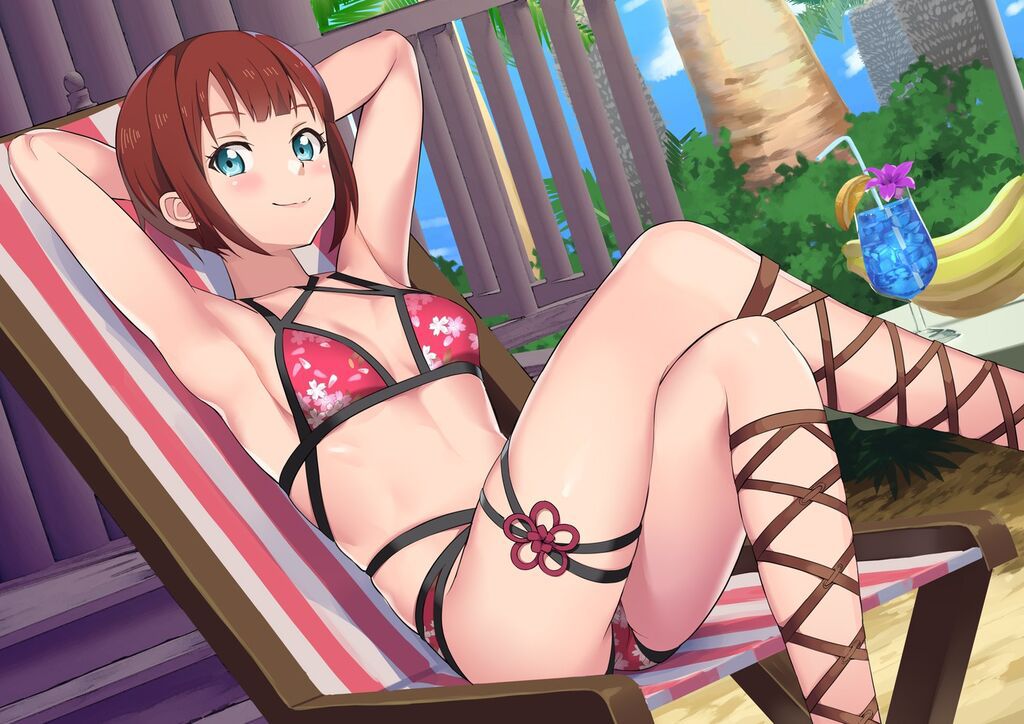 [Intense selection 133 pieces] secondary image that loli breast bikini is too cute 73