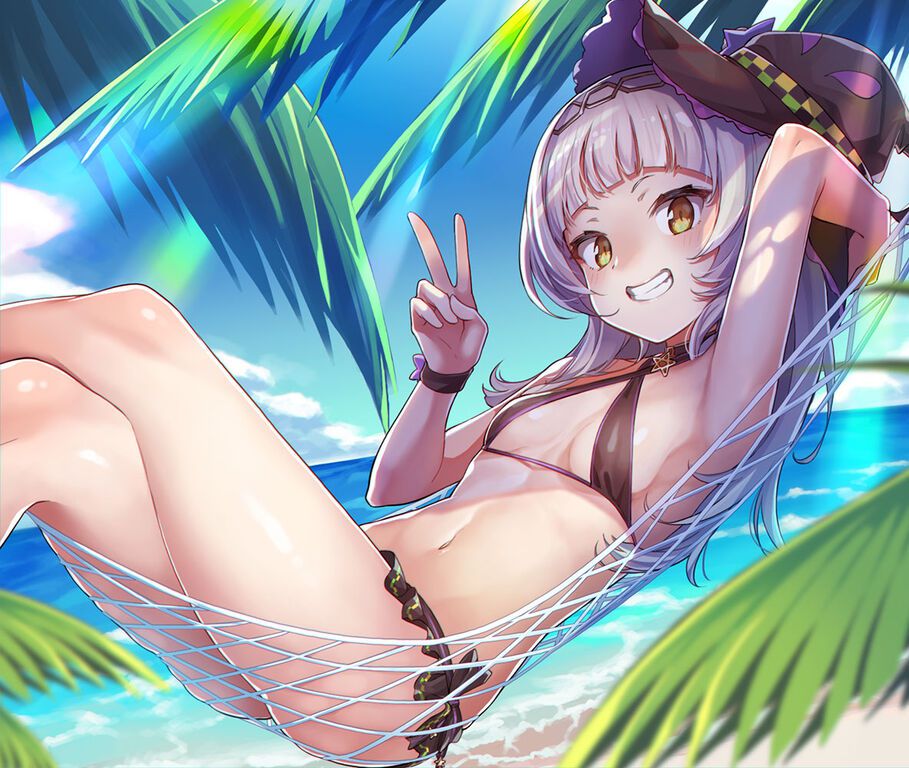 [Intense selection 133 pieces] secondary image that loli breast bikini is too cute 74