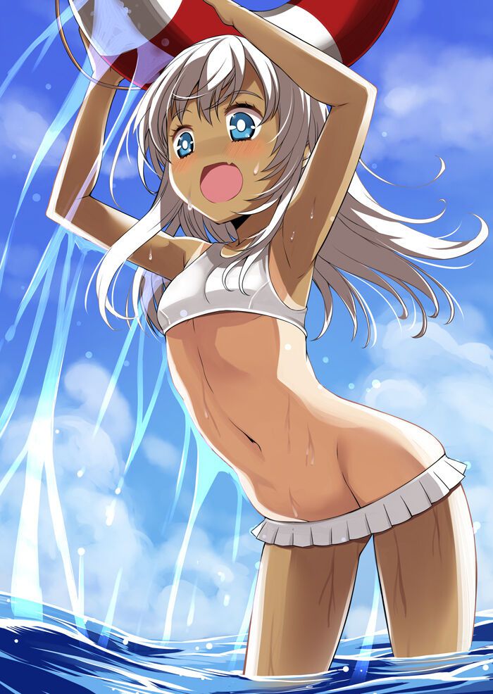 [Intense selection 133 pieces] secondary image that loli breast bikini is too cute 75