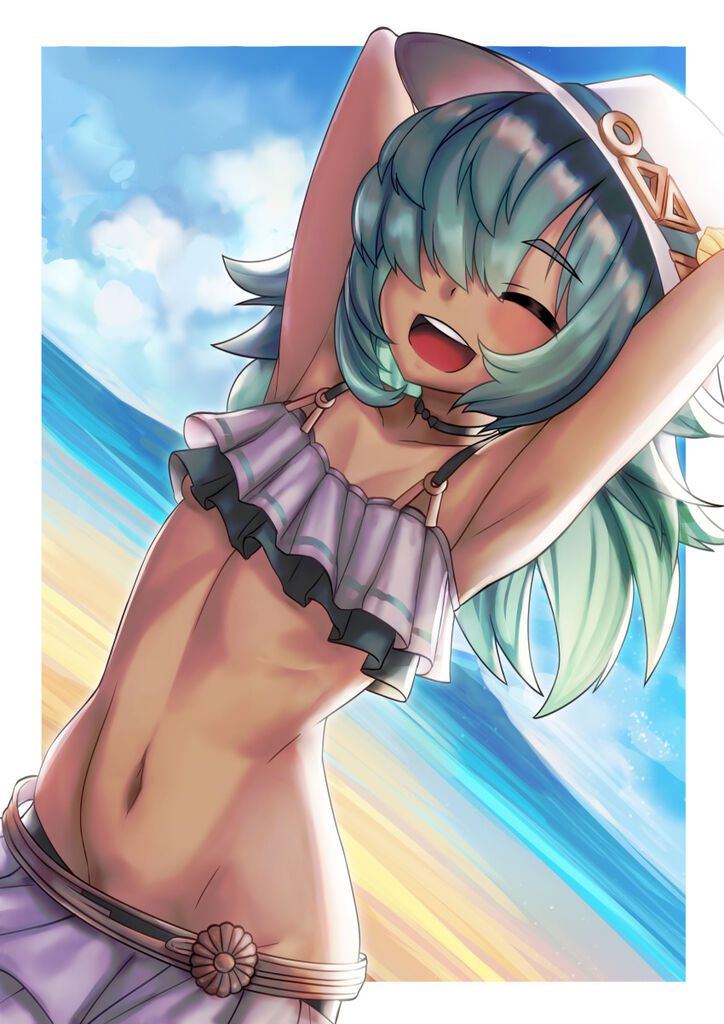 [Intense selection 133 pieces] secondary image that loli breast bikini is too cute 81