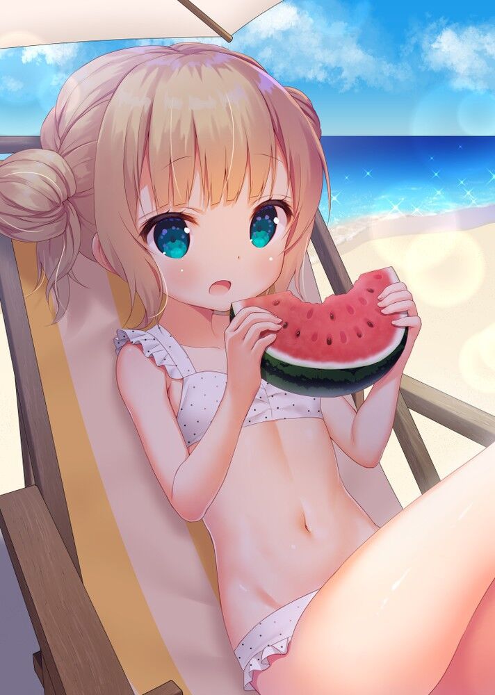 [Intense selection 133 pieces] secondary image that loli breast bikini is too cute 85