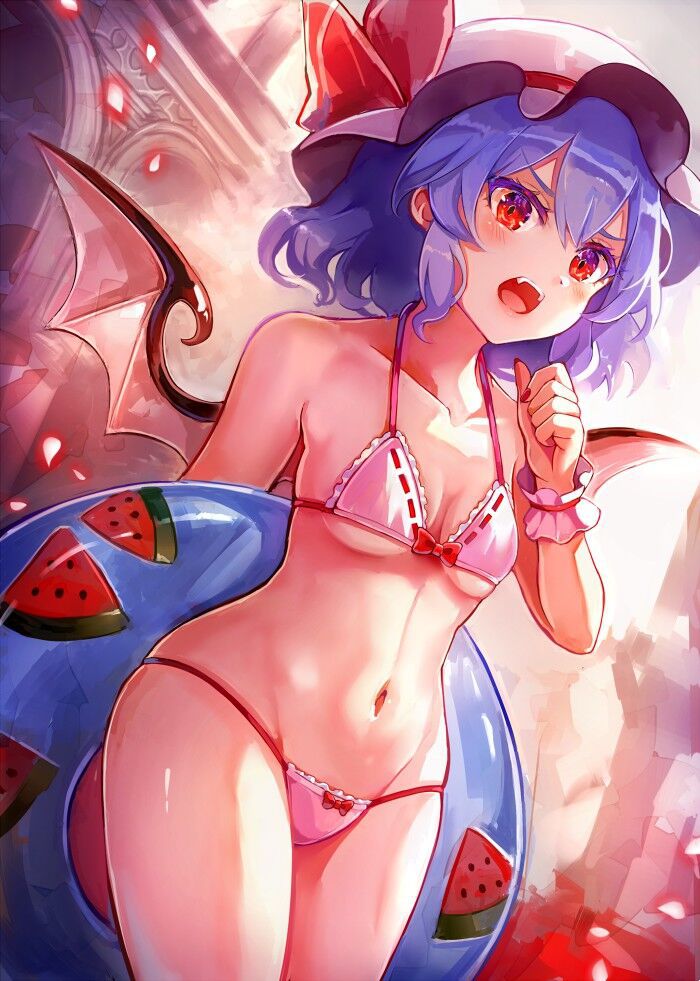 [Intense selection 133 pieces] secondary image that loli breast bikini is too cute 86