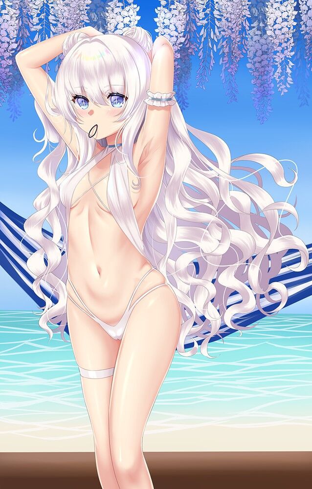 [Intense selection 133 pieces] secondary image that loli breast bikini is too cute 88