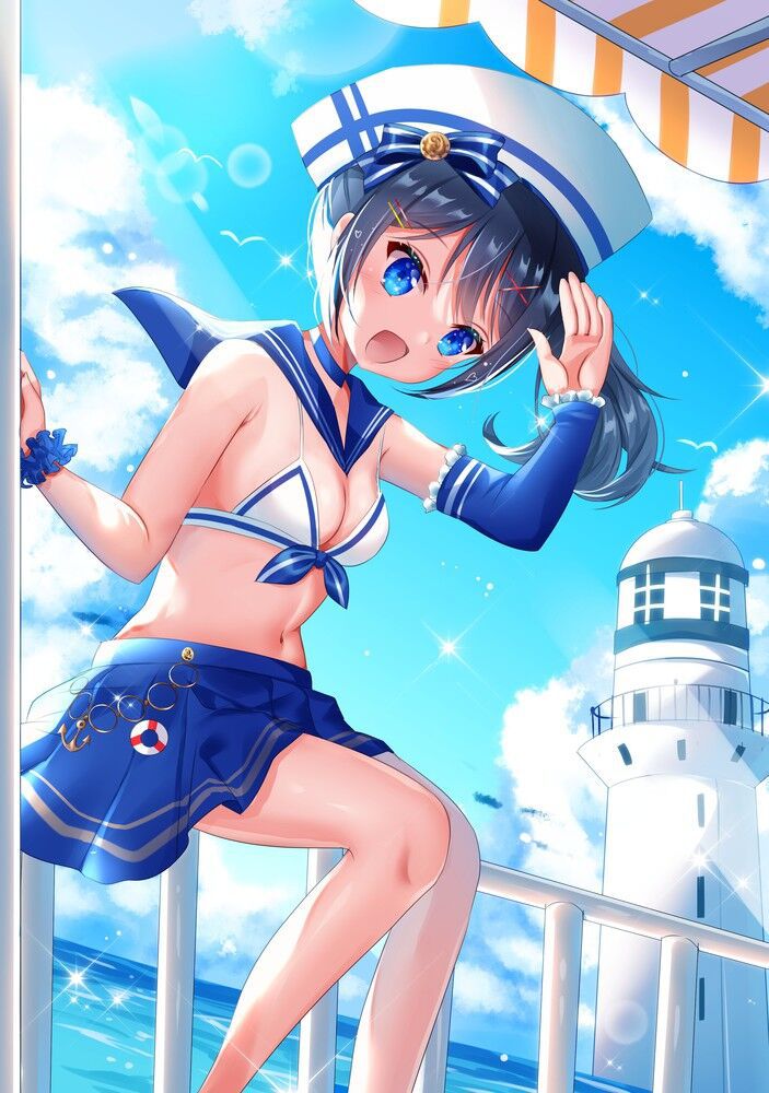 [Intense selection 133 pieces] secondary image that loli breast bikini is too cute 90