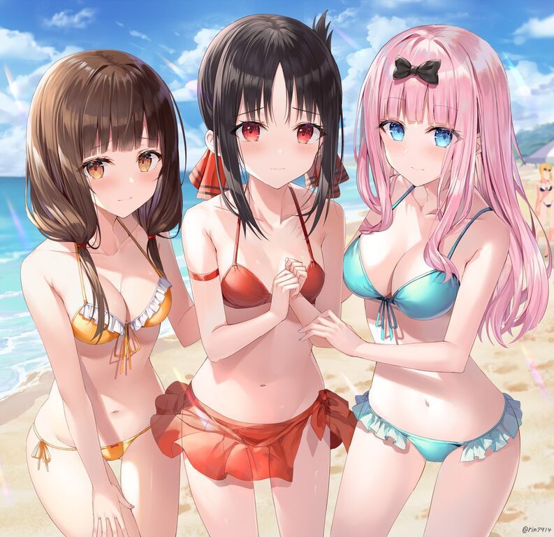 [Intense selection 133 pieces] secondary image that loli breast bikini is too cute 93