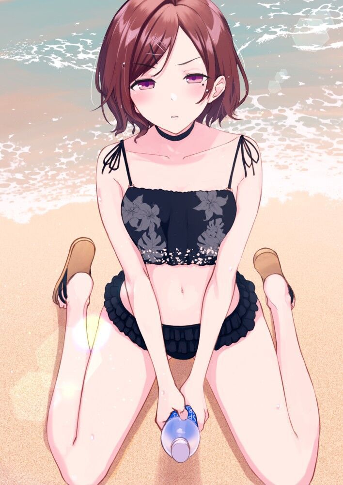 [Intense selection 133 pieces] secondary image that loli breast bikini is too cute 94