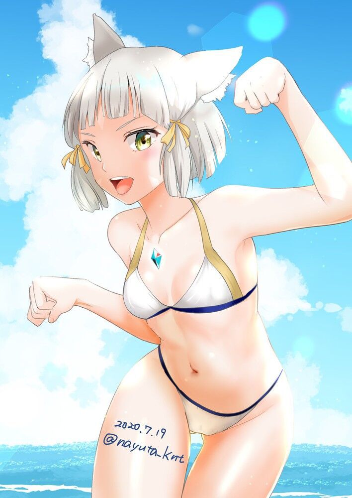 [Intense selection 133 pieces] secondary image that loli breast bikini is too cute 98