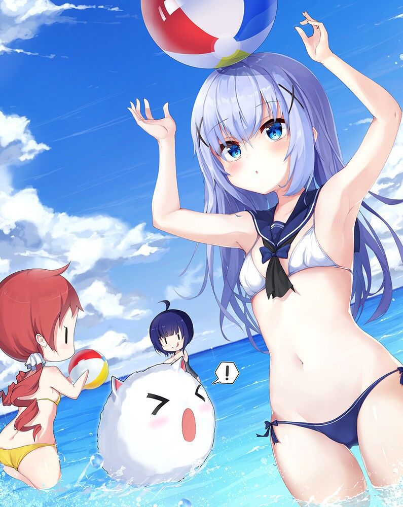 [Intense selection 133 pieces] secondary image that loli breast bikini is too cute 99