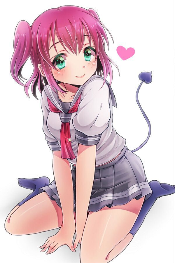 【Love Live】The image of the girl who thinks that it is the cutest in love live Part 16 9