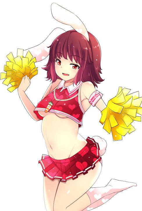 【Cheerleader】Chia Girl's Image That Will Make You Feel Like You're Going To Do Your Best Part 14 20