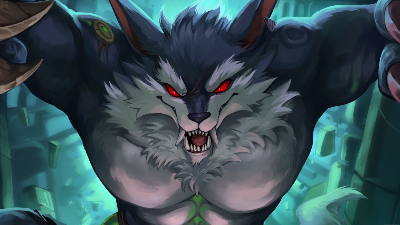 [Nurinaki] Mar 2022 Reward Warwick & Twitch 57