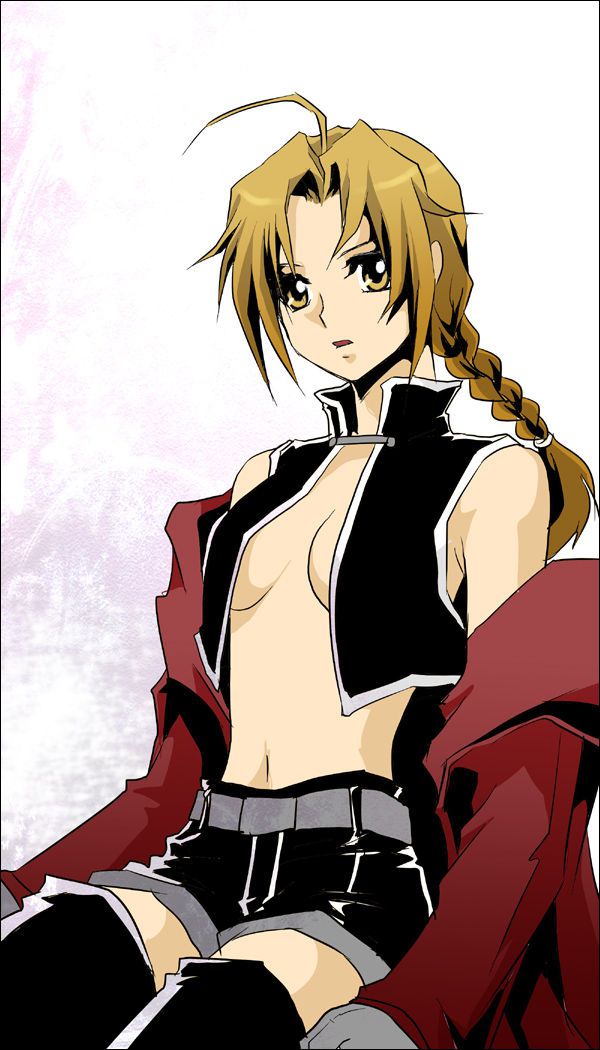 Fullmetal Alchemist Collection 231