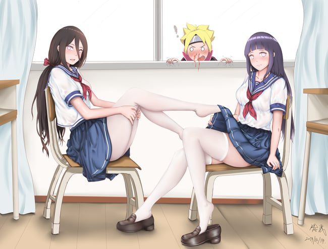 Erotic image of Naruto [Hinata Hyuga (adult)] 54