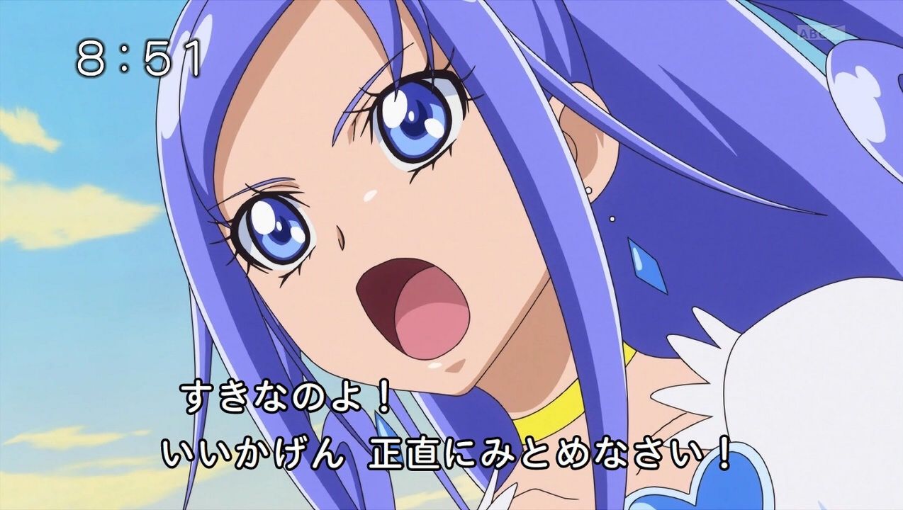 【Image】Precure 11 years ago, erotic 10