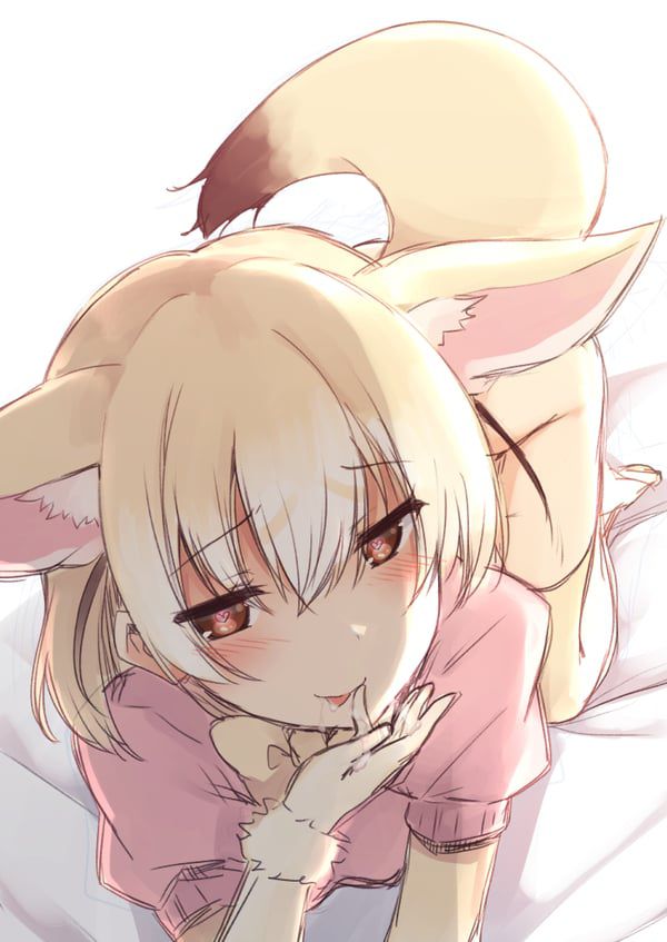 Erotic image of Kemono Friends [Fenech] 23