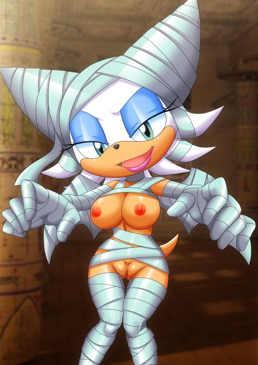 Mobius Unleashed: Rouge the Bat 184