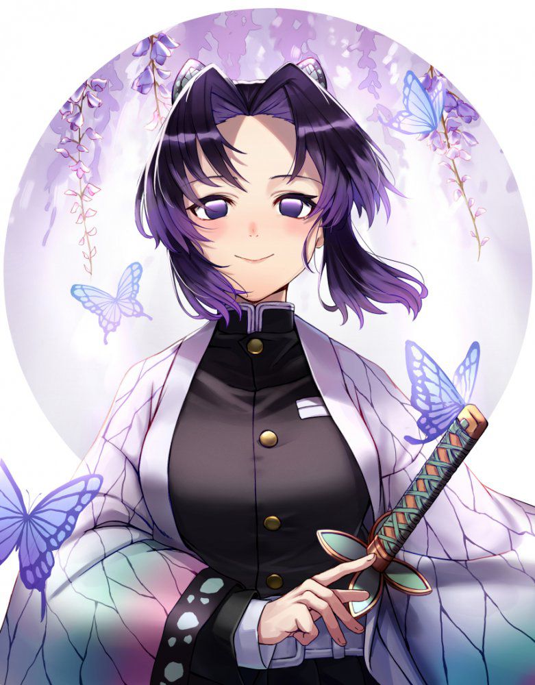 【Secondary Image】Butterfly Chinabu [Devil's Blade] 18