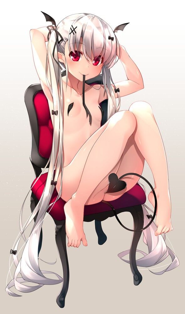 [Super selection 124 pieces] cute poor milk secondary erotic image with loli 20