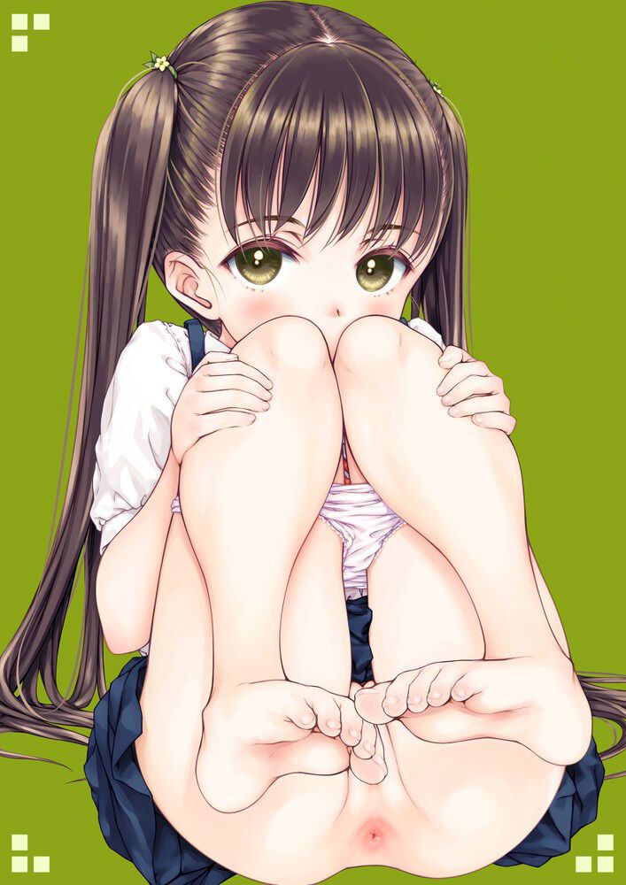 [Super selection 124 pieces] cute poor milk secondary erotic image with loli 73