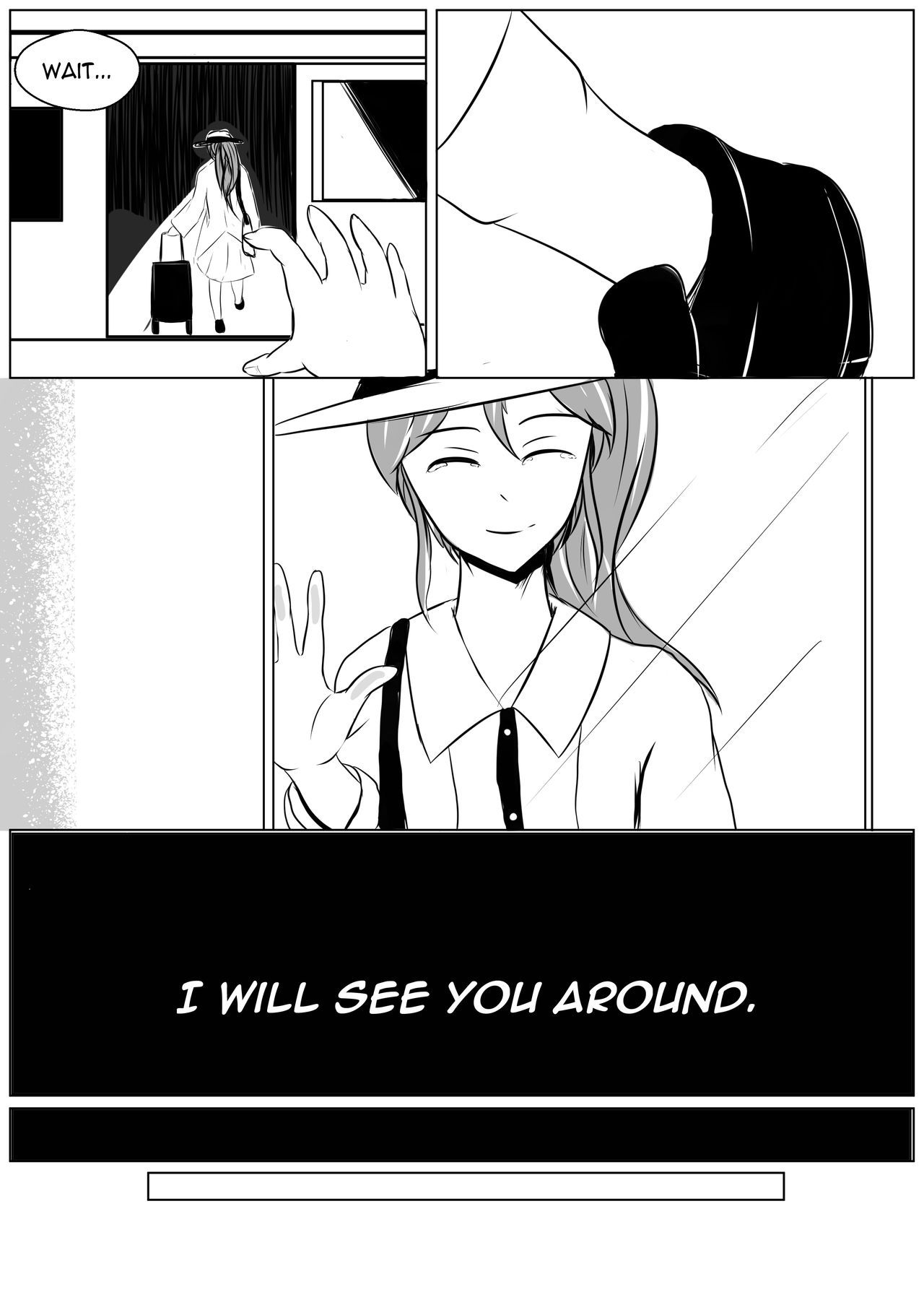 [AikiYun] Departure Time (RWBY) 5