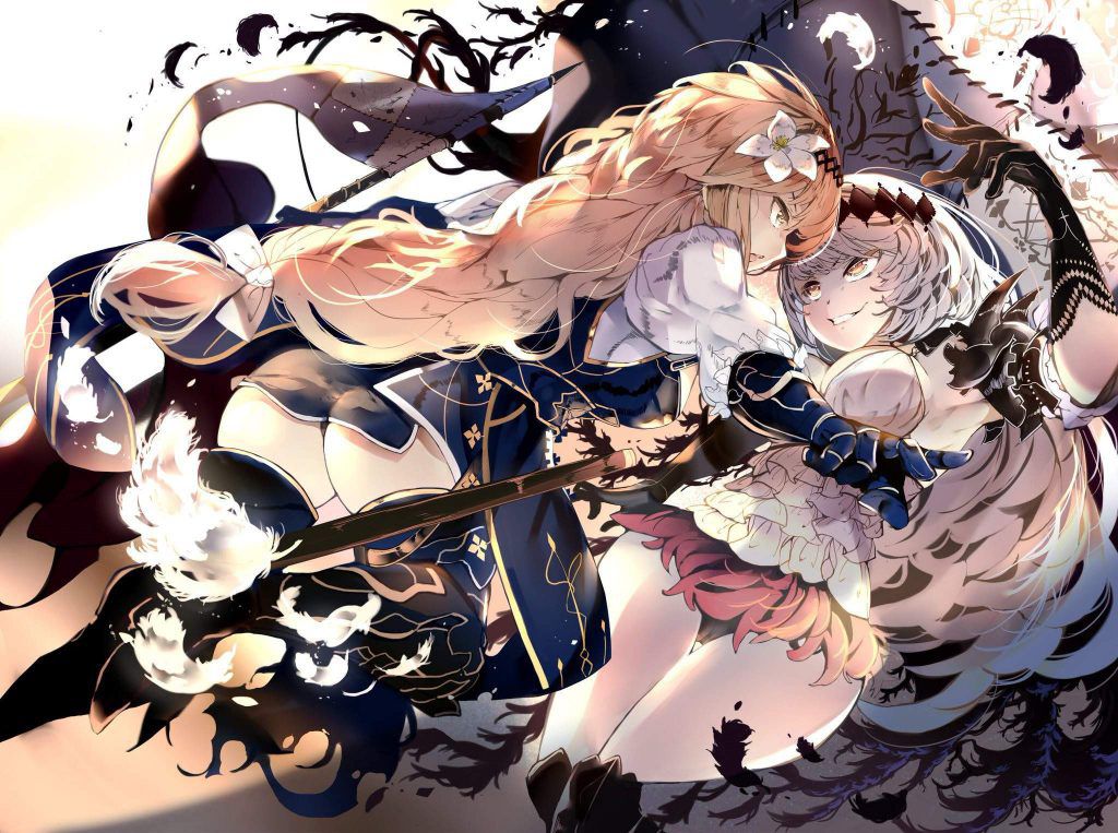 I tried to find high-quality erotic images of Granblue Fantasy! 19