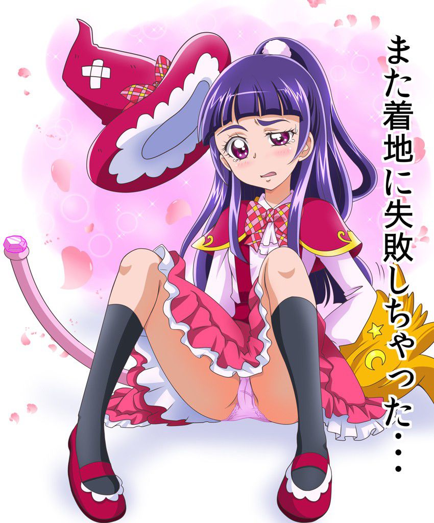 [Secondary] erotic image of "precure appearance character" which is difficult to distinguish which work is already a character alone because a new work comes out every year 22
