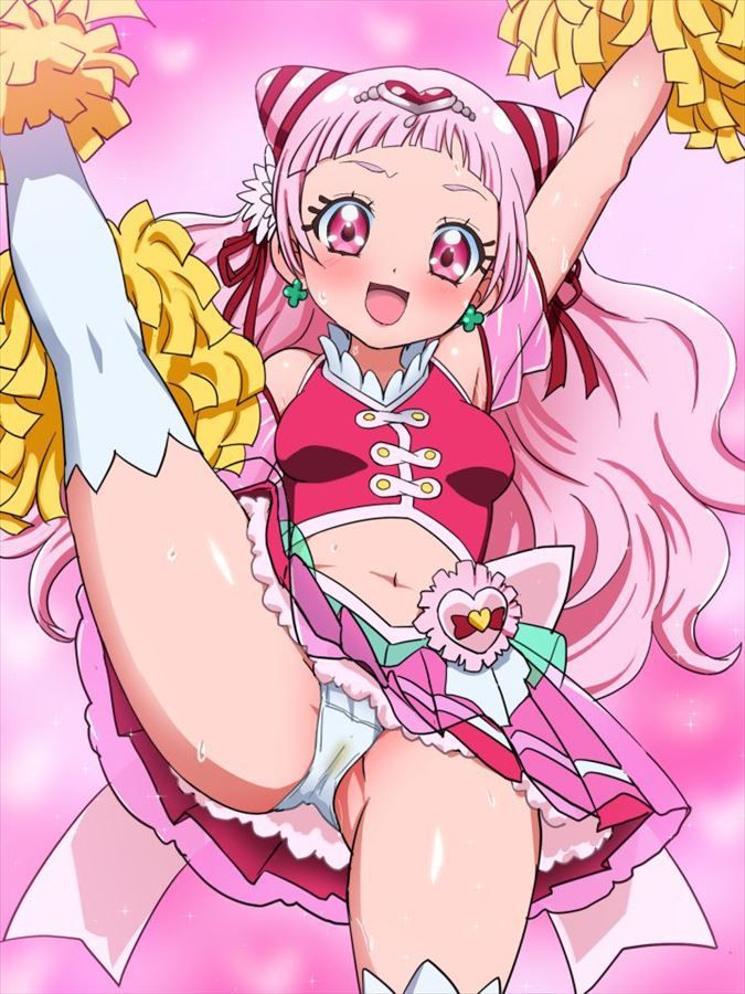 [Secondary] erotic image of "precure appearance character" which is difficult to distinguish which work is already a character alone because a new work comes out every year 43