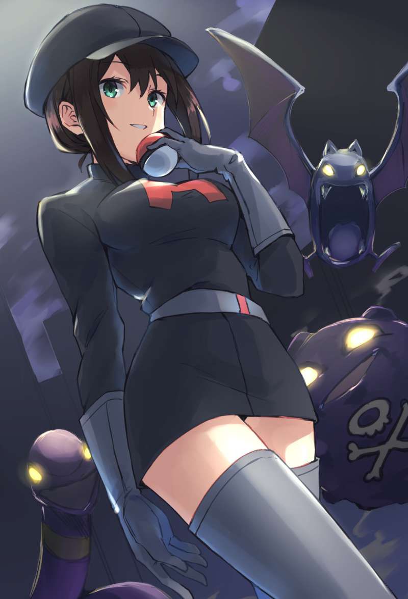 [Pokemon] erotic image of rocket members [Pocket Monsters] 27