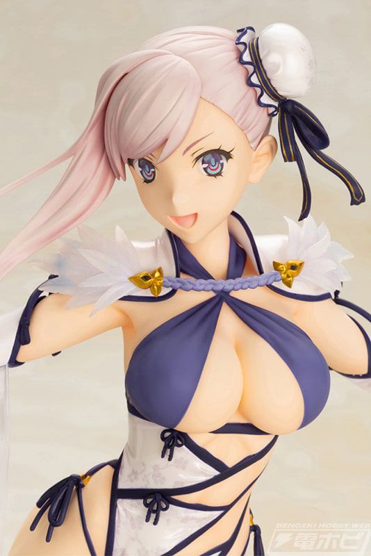 [Fate / Grand Order] swimsuit Miyamoto Musashi almost seen erotic figure of the third second coming 5