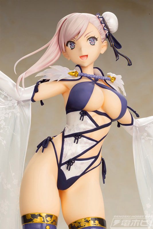 [Fate / Grand Order] swimsuit Miyamoto Musashi almost seen erotic figure of the third second coming 6