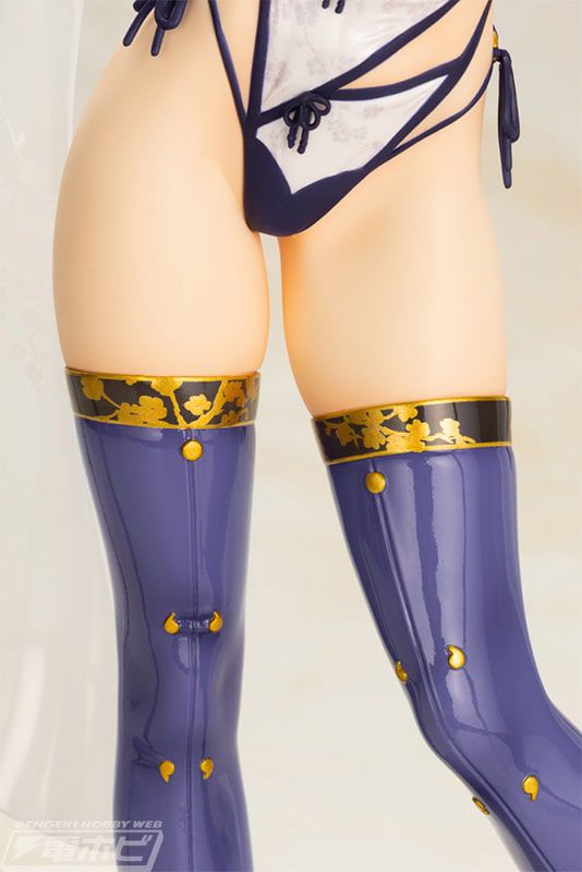 [Fate / Grand Order] swimsuit Miyamoto Musashi almost seen erotic figure of the third second coming 7