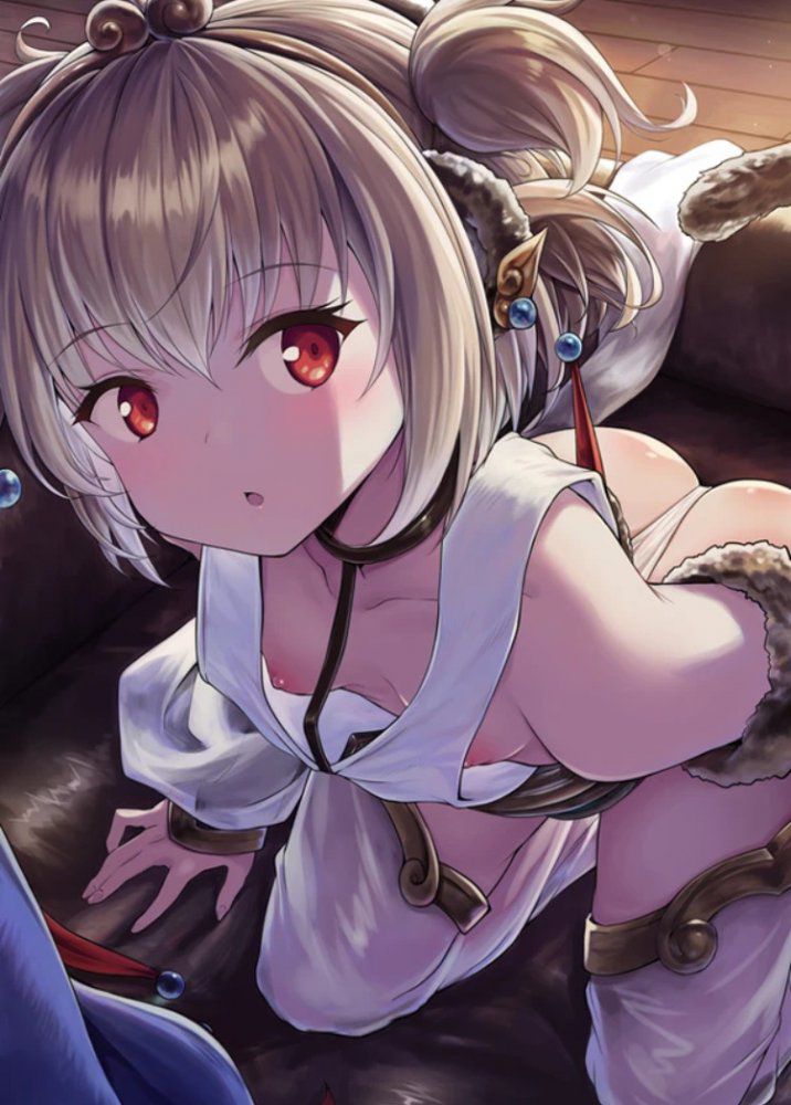 Granblue Fantasy has been collecting images because it is erotic 4