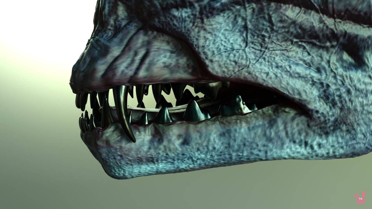 [TRTraider] CGI 5 Alien Dog 4