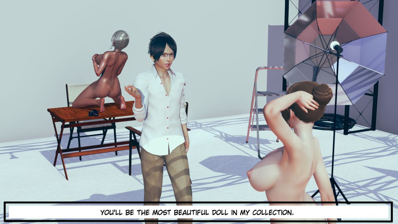 Doll Collector 30